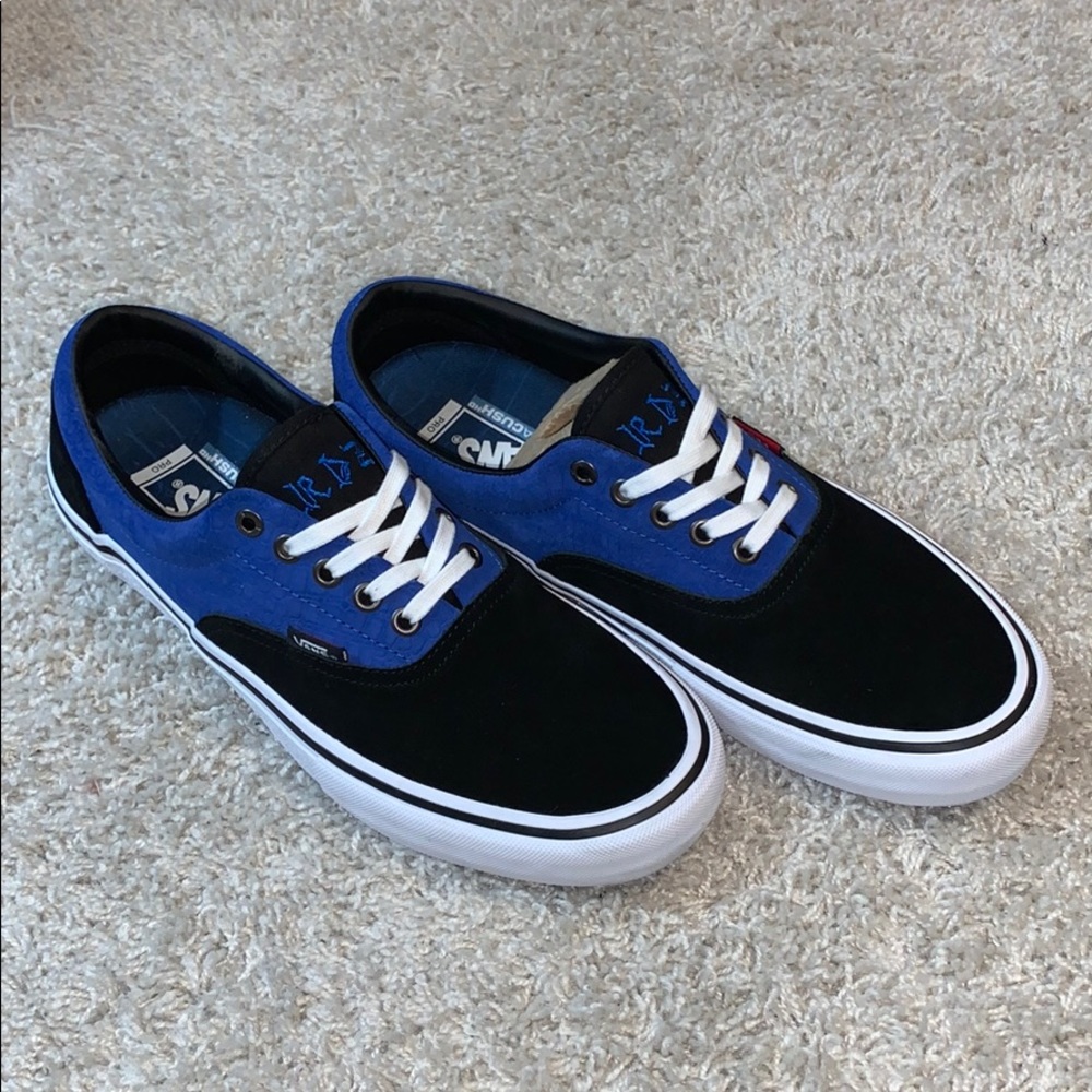 🐊 Vans Era Pro Rowan Zorilla Croc Print Blue 🐊